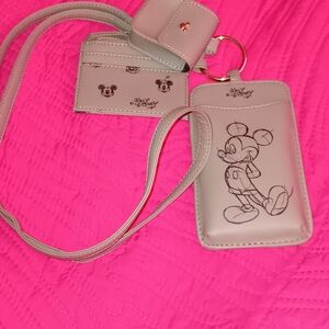 Disney Mickey Mouse Crossbody Bag Set